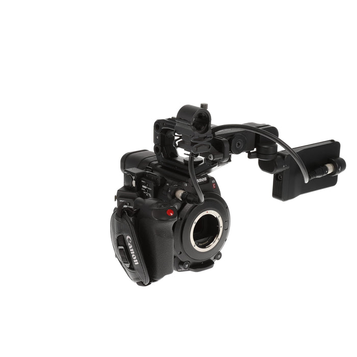 【中古品】Canon EOS C200 デジタルシネマカメラ EOS C200(レンズ無し)