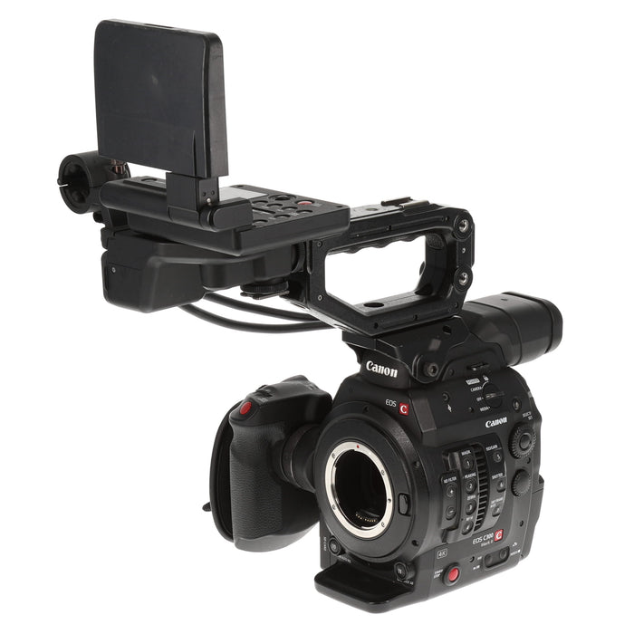 【中古品】Canon EOS C300MK2 デジタルシネマカメラ ボディー EOS C300 Mark II