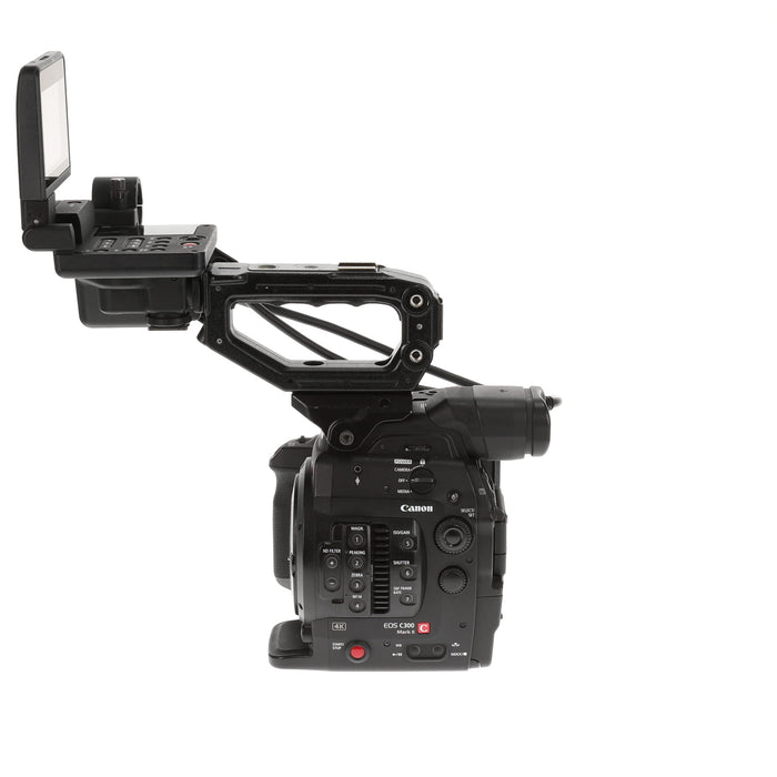【中古品】Canon EOS C300MK2 デジタルシネマカメラ ボディー EOS C300 Mark II