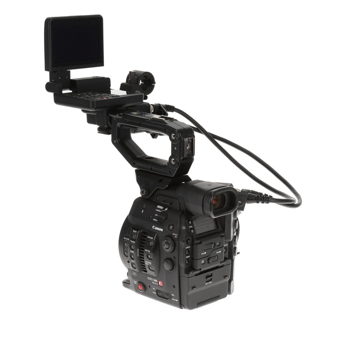 【中古品】Canon EOS C300MK2 デジタルシネマカメラ ボディー EOS C300 Mark II