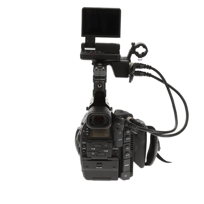 【中古品】Canon EOS C300MK2 デジタルシネマカメラ ボディー EOS C300 Mark II