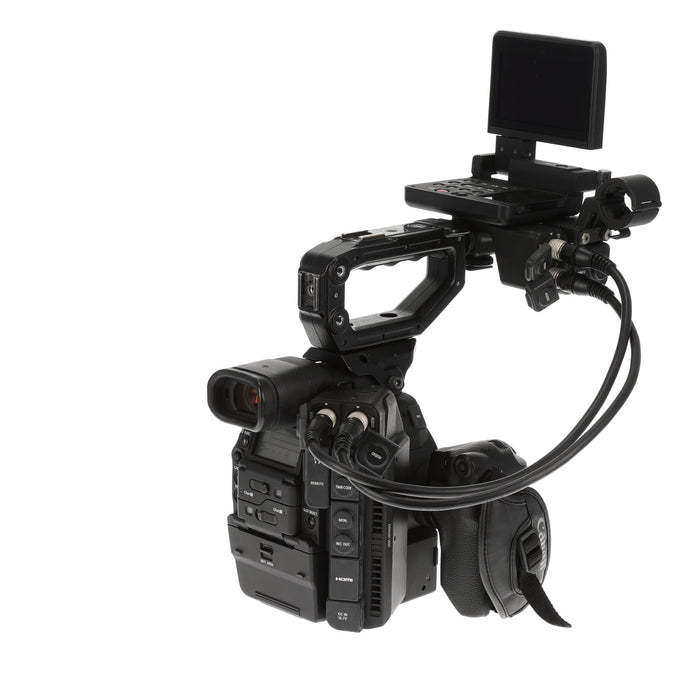 【中古品】Canon EOS C300MK2 デジタルシネマカメラ ボディー EOS C300 Mark II