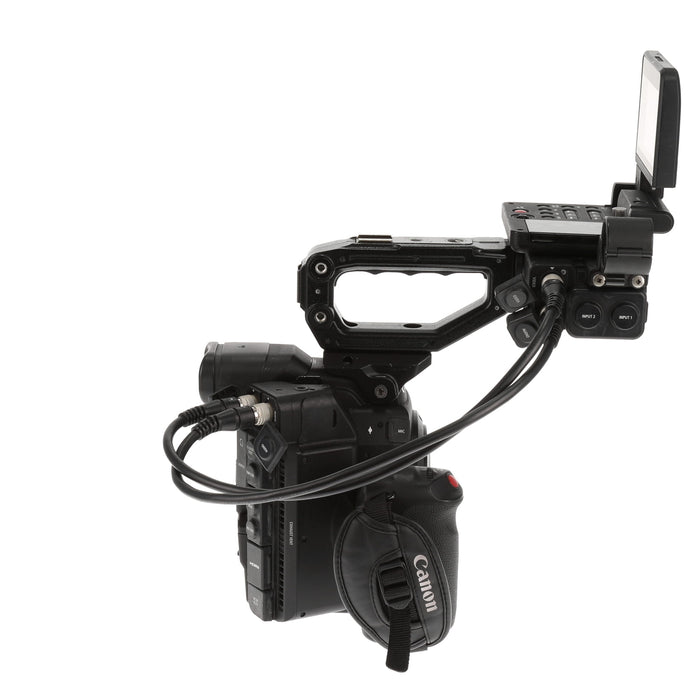 【中古品】Canon EOS C300MK2 デジタルシネマカメラ ボディー EOS C300 Mark II