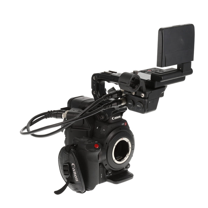 【中古品】Canon EOS C300MK2 デジタルシネマカメラ ボディー EOS C300 Mark II