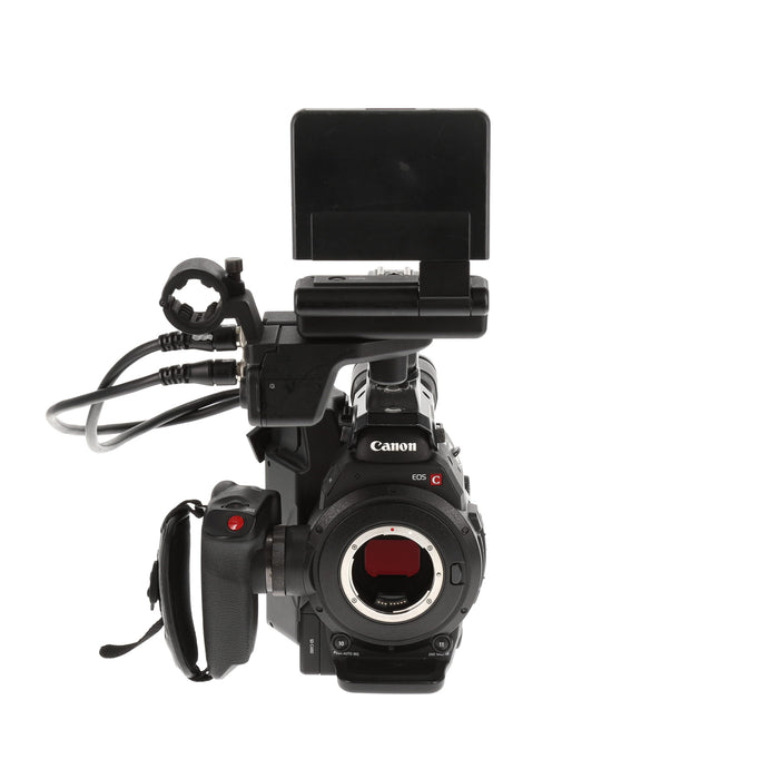 【中古品】Canon EOS C300MK2 デジタルシネマカメラ ボディー EOS C300 Mark II