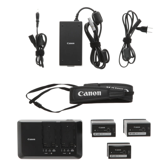 【中古品】Canon EOS C300MK2 デジタルシネマカメラ ボディー EOS C300 Mark II