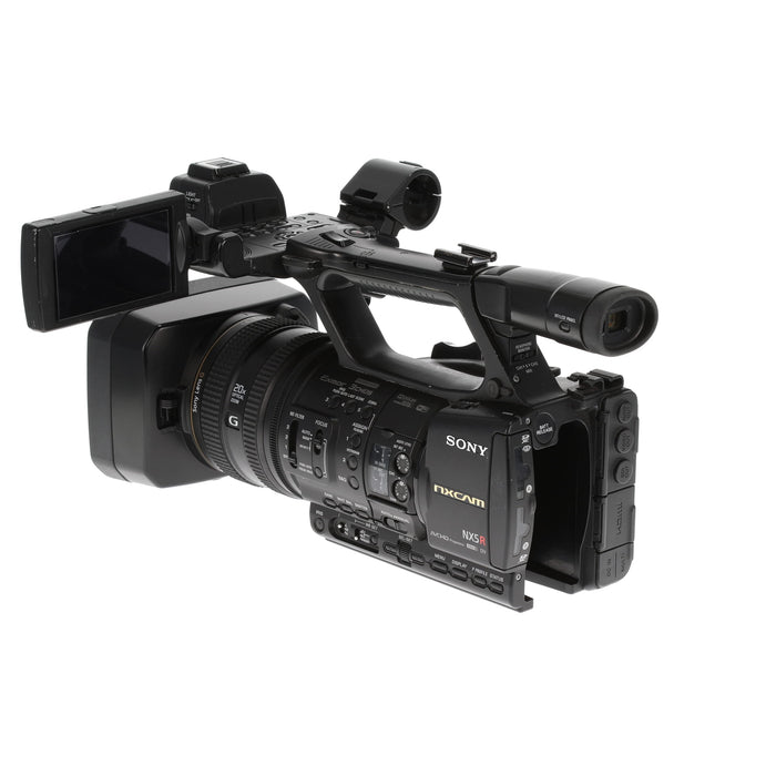 【中古品】SONY HXR-NX5R NXCAMカムコーダー