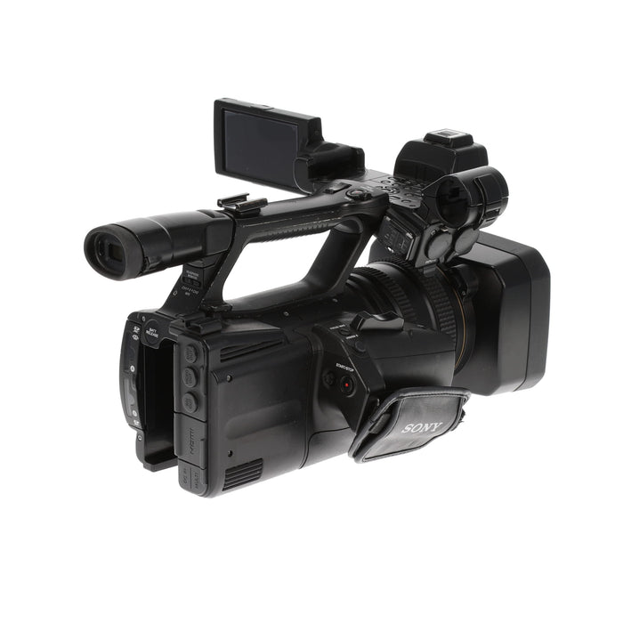 【中古品】SONY HXR-NX5R NXCAMカムコーダー