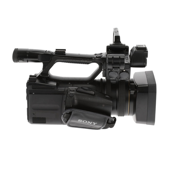 【中古品】SONY HXR-NX5R NXCAMカムコーダー