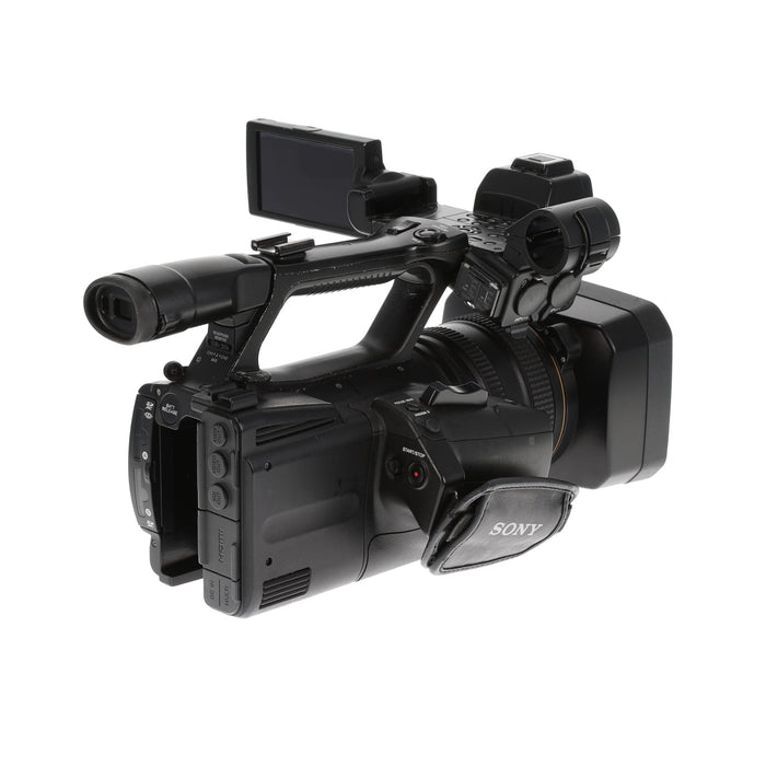 【中古品】SONY HXR-NX5R NXCAMカムコーダー