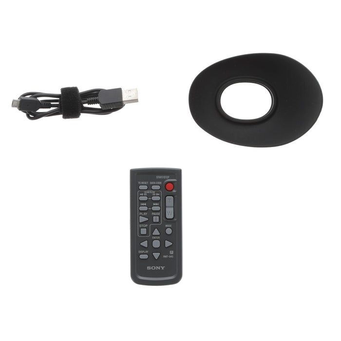 【中古品】SONY HXR-NX5R NXCAMカムコーダー