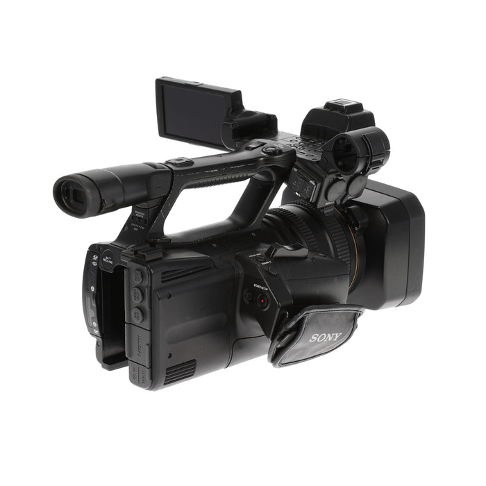 【中古品】SONY HXR-NX5R NXCAMカムコーダー