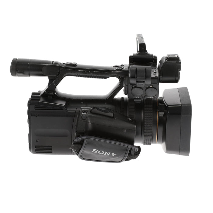 【中古品】SONY HXR-NX5R NXCAMカムコーダー