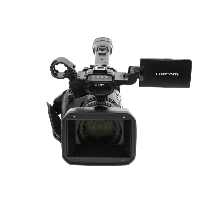 【中古品】SONY HXR-NX5R NXCAMカムコーダー