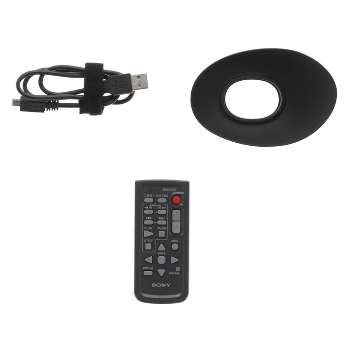 【中古品】SONY HXR-NX5R NXCAMカムコーダー