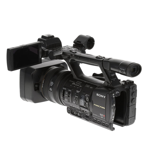 【中古品】SONY HXR-NX5R NXCAMカムコーダー