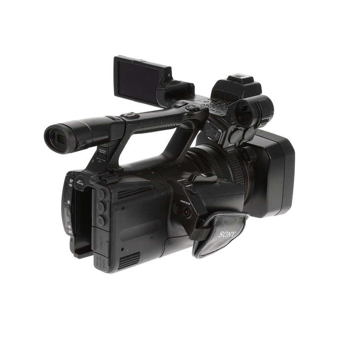 【中古品】SONY HXR-NX5R NXCAMカムコーダー