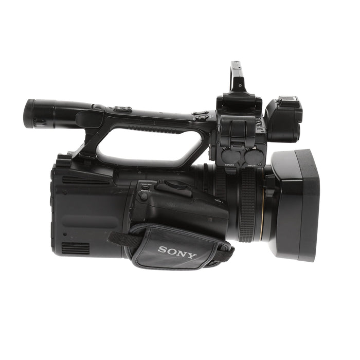 【中古品】SONY HXR-NX5R NXCAMカムコーダー
