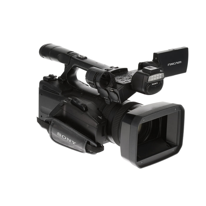 【中古品】SONY HXR-NX5R NXCAMカムコーダー