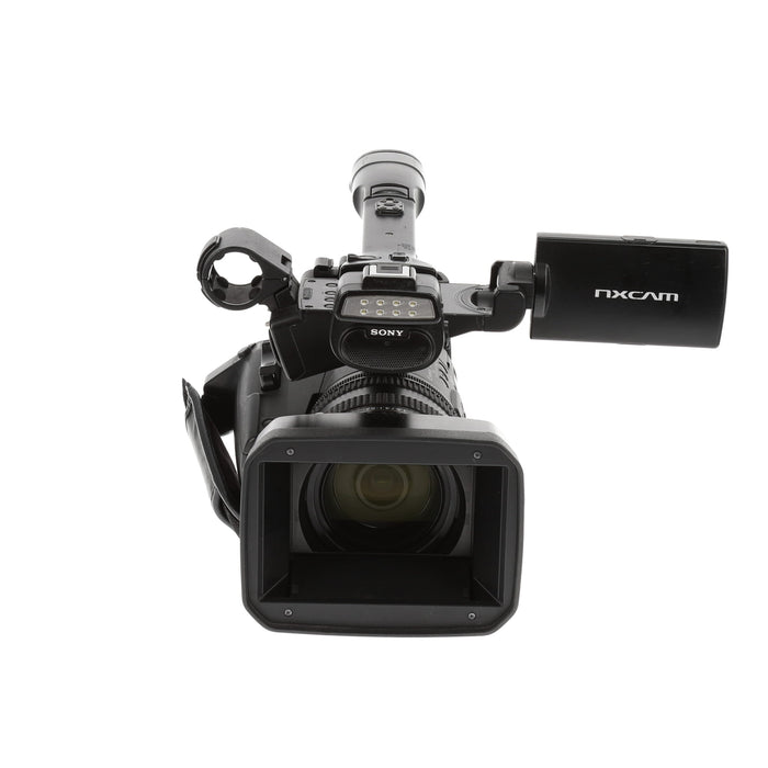【中古品】SONY HXR-NX5R NXCAMカムコーダー