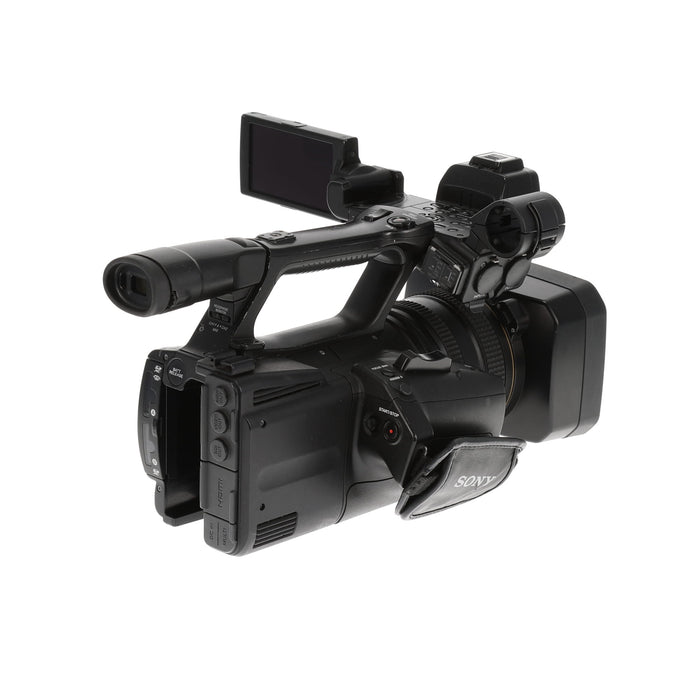 【中古品】SONY HXR-NX5R NXCAMカムコーダー