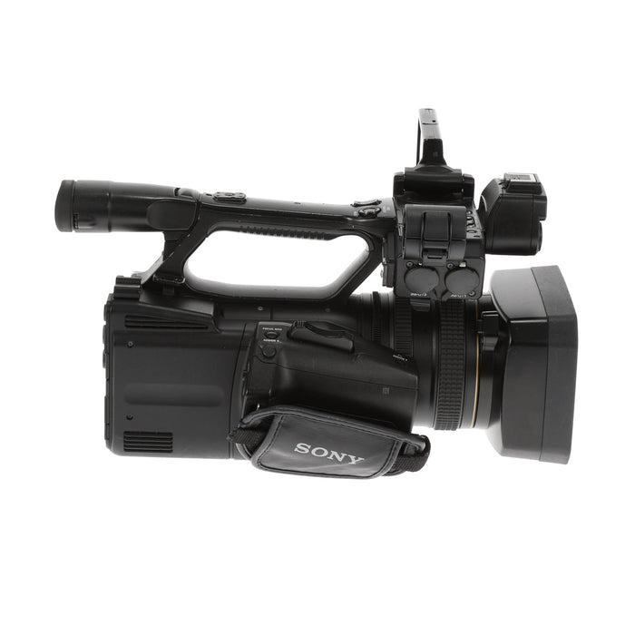 【中古品】SONY HXR-NX5R NXCAMカムコーダー