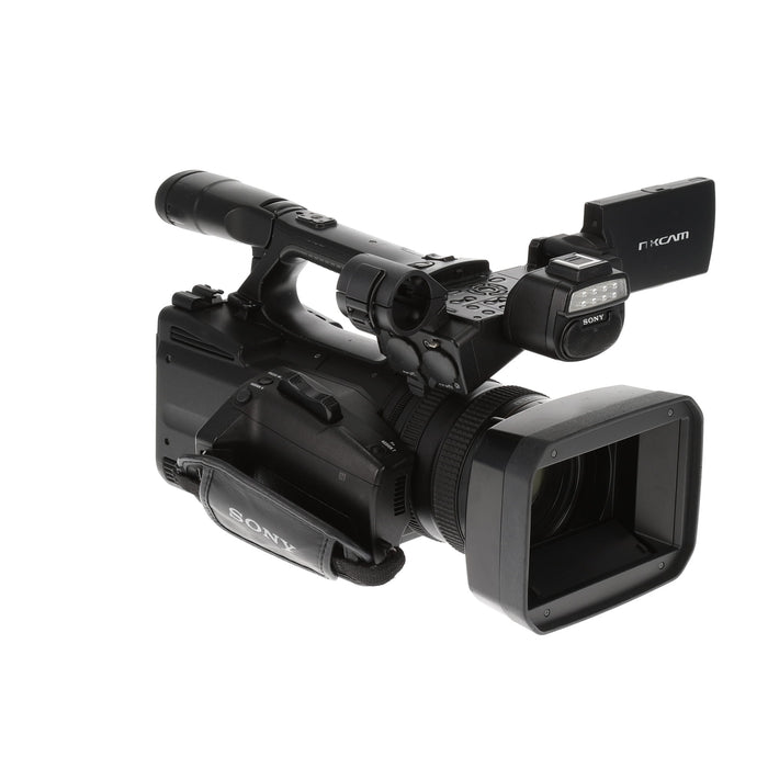 【中古品】SONY HXR-NX5R NXCAMカムコーダー