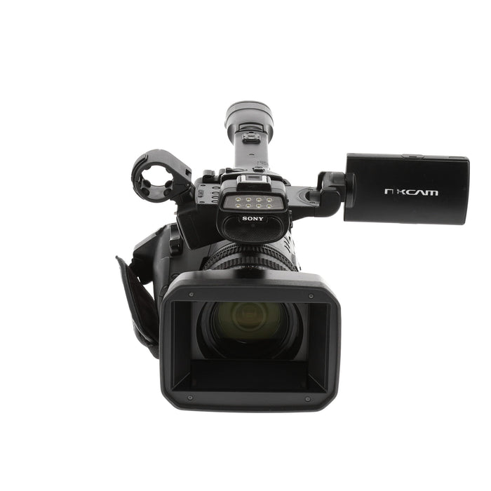 【中古品】SONY HXR-NX5R NXCAMカムコーダー