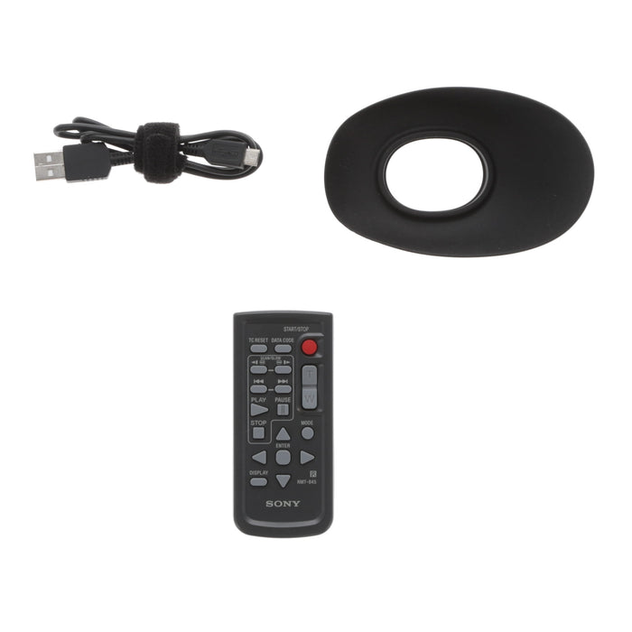 【中古品】SONY HXR-NX5R NXCAMカムコーダー