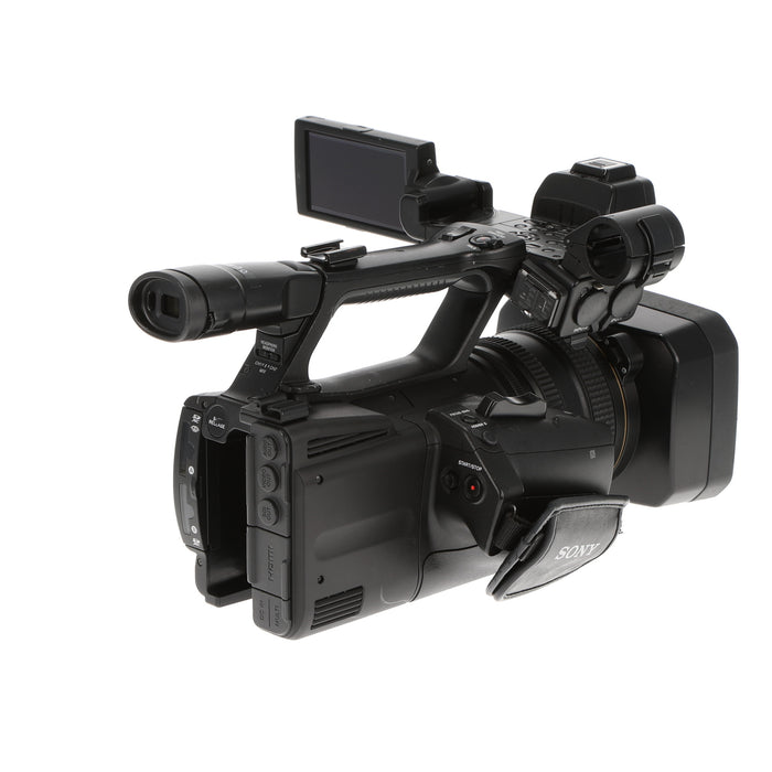 中古品】SONY HXR-NX5R NXCAMカムコーダー - 業務用撮影・映像・音響