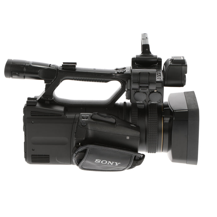 中古品】SONY HXR-NX5R NXCAMカムコーダー - 業務用撮影・映像・音響