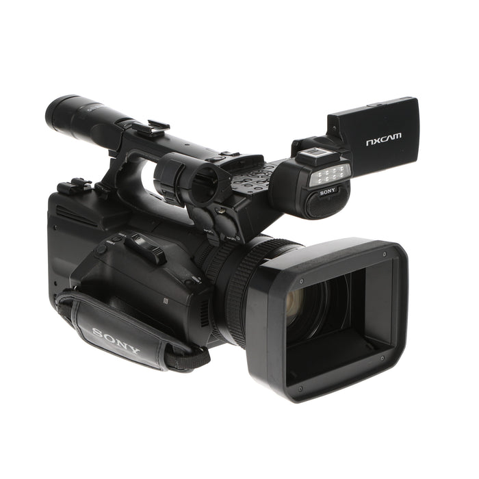 SONY HXR-NX5R ジャンク　レンズ交換用に 中古品】SONY HXR-NX5R NXCAMカムコーダー - 業務用撮影・映像・音響