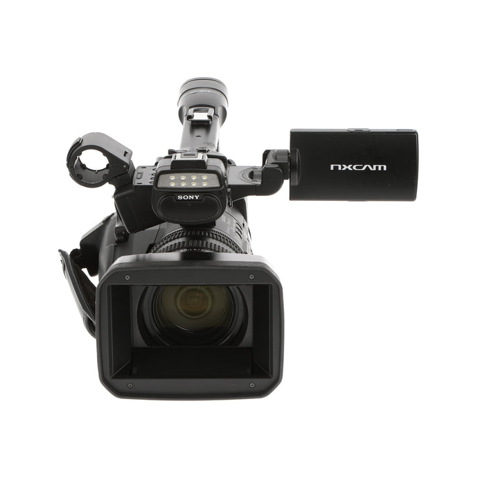 中古品】SONY HXR-NX5R NXCAMカムコーダー - 業務用撮影・映像・音響