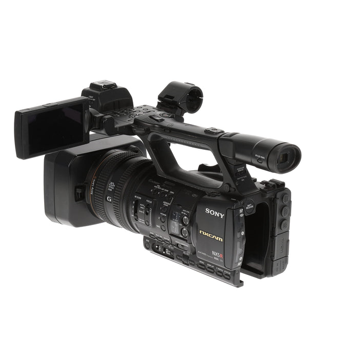 【中古品】SONY HXR-NX5R NXCAMカムコーダー(ジャンク品)