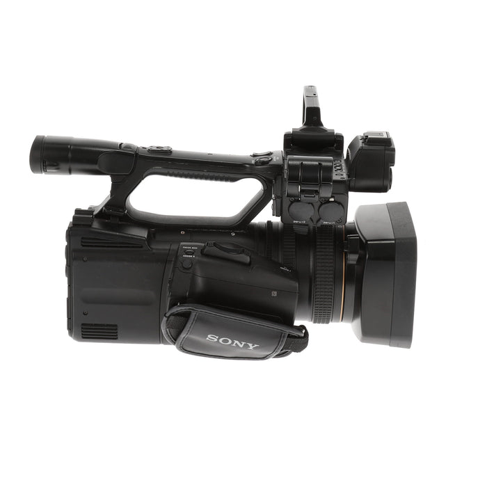 【中古品】SONY HXR-NX5R NXCAMカムコーダー(ジャンク品)