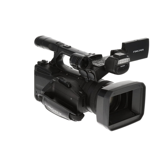 【中古品】SONY HXR-NX5R NXCAMカムコーダー(ジャンク品)