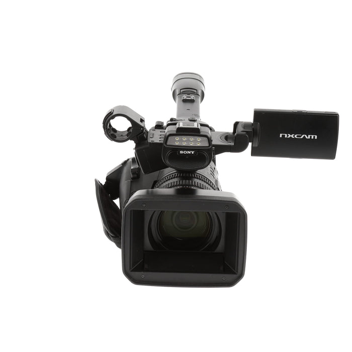 【中古品】SONY HXR-NX5R NXCAMカムコーダー(ジャンク品)