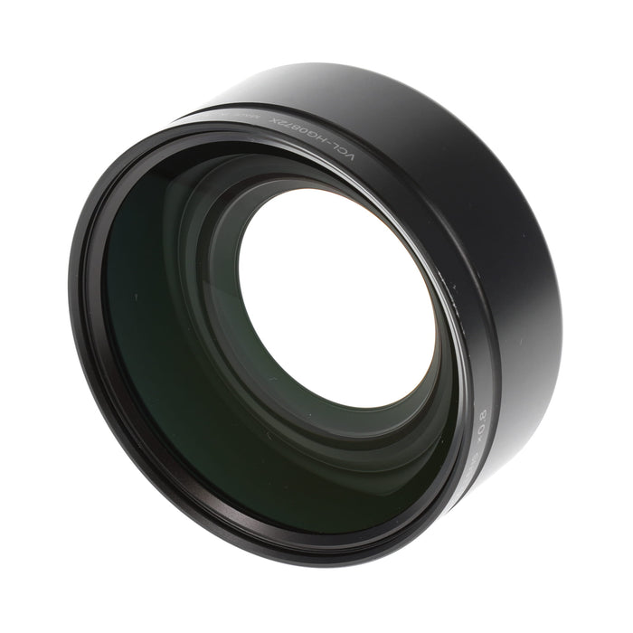 【中古品】SONY VCL-HG0872X ワイドコンバージョンレンズ
