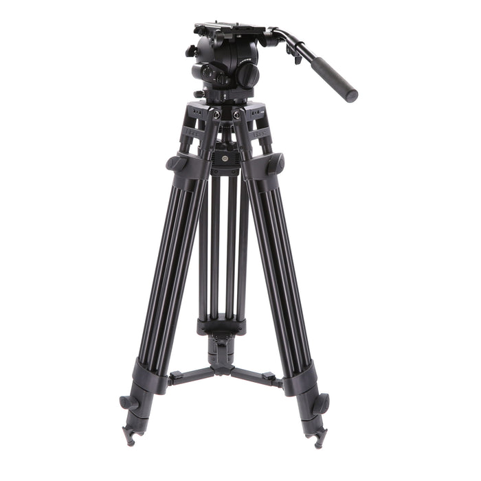 【決算セール2026】【中古品】Libec RSP-850M 三段三脚システム(ミッドスプレッダー/アルミ製)