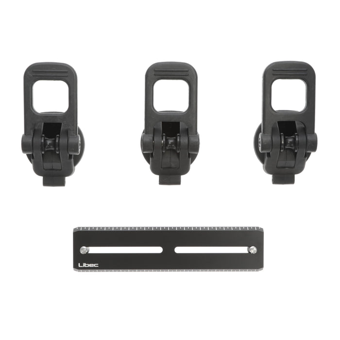 【決算セール2026】【中古品】Libec RSP-850M 三段三脚システム(ミッドスプレッダー/アルミ製)