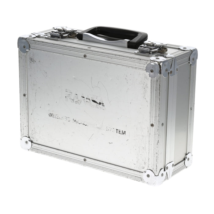 【中古品】RAMSA WX-RJ700A ＋ WX-TB841 800MHz帯ENG/EFPワイヤレス送受信機セット