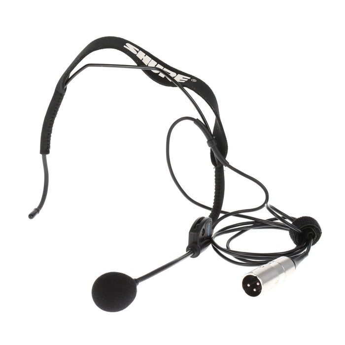 【中古品】SHURE WH20XLR ダイナミック型ヘッドウォーン