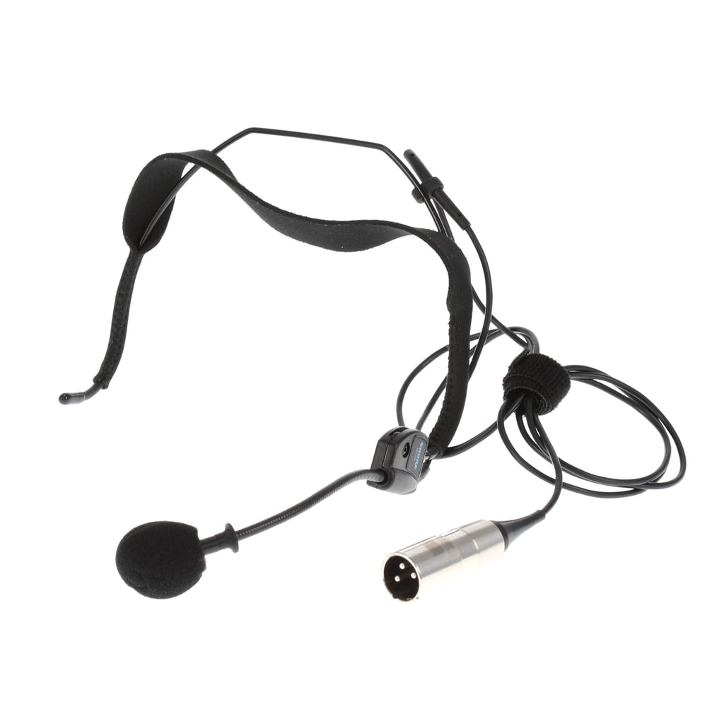 中古品】SHURE WH20XLR ダイナミック型ヘッドウォーン - 業務用撮影