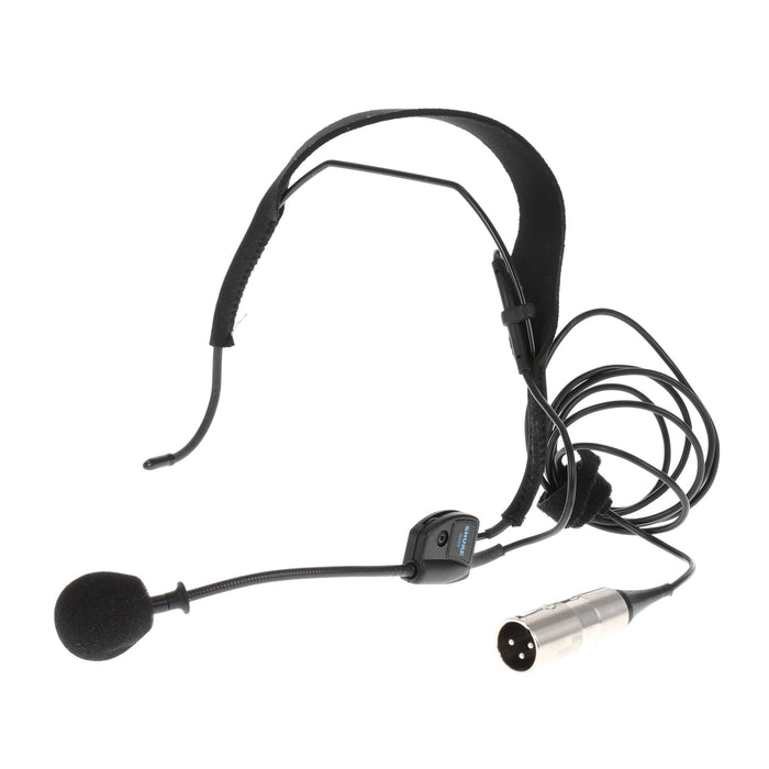 【中古品】SHURE WH20XLR ダイナミック型ヘッドウォーン