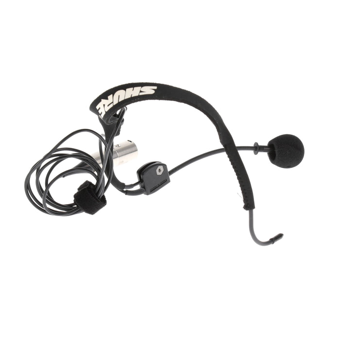 【中古品】SHURE WH20XLR ダイナミック型ヘッドウォーン