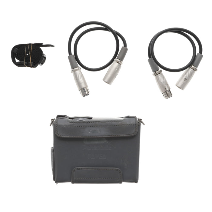 【中古品】RAMSA WX-RJ800 800MHz帯ENG/EFPデュアルチャンネル型ワイヤレス受信機