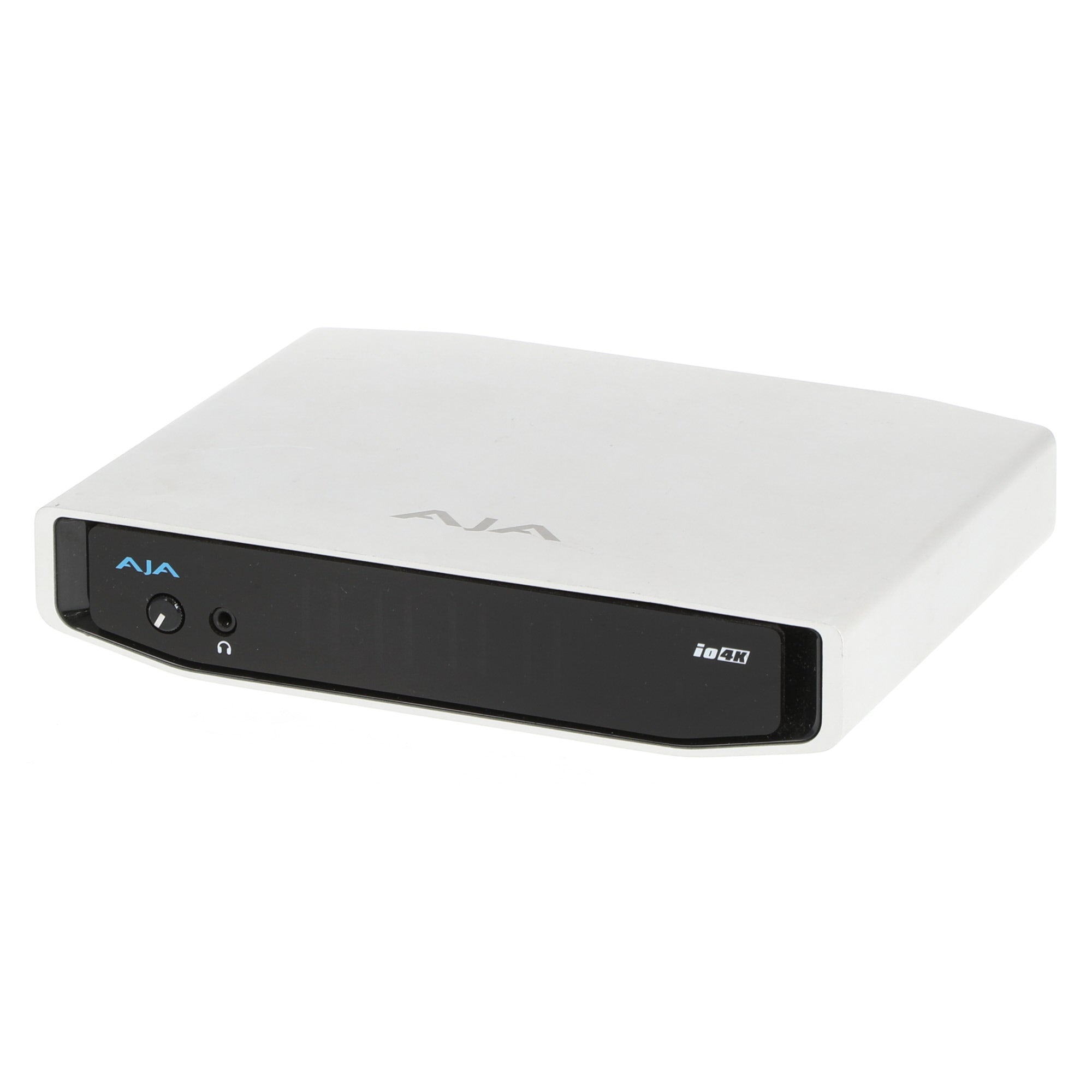 中古品】AJA Video Systems Io 4K 4K/UltraHD/HD/SD対応キャプチャ