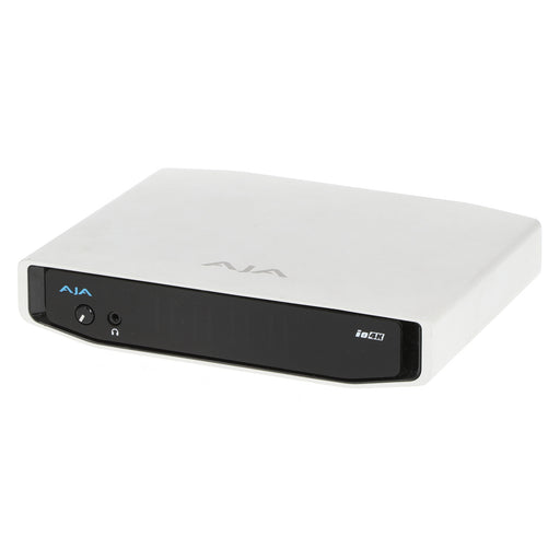 中古品】AJA Video Systems Io 4K 4K/UltraHD/HD/SD対応キャプチャ