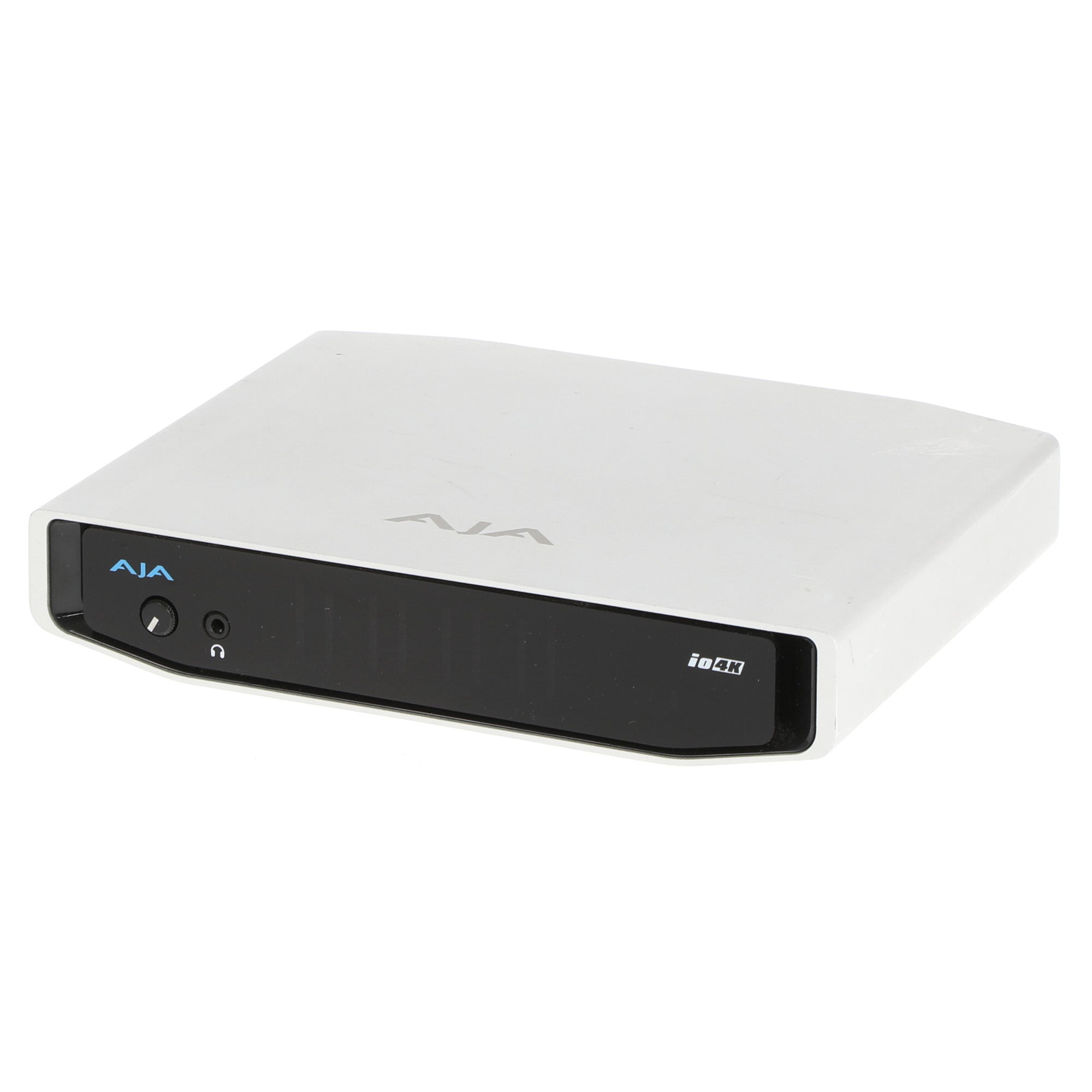 中古品】AJA Video Systems Io 4K 4K/UltraHD/HD/SD対応キャプチャ