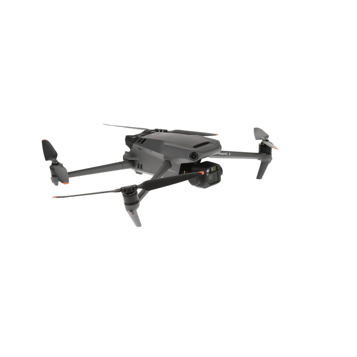 【中古品】DJI MA3FMC DJI Mavic 3 Fly More Combo(DJI RC付属)[内蔵リモートID対応/事前登録無し]